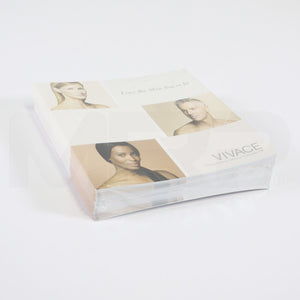 Vivace Fractional RF System Patient Informational Tri-Fold Brochure x30
