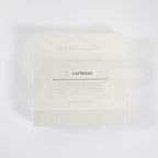Vivace Fractional RF System Patient Informational Tri-Fold Brochure x30