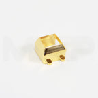 Sciton BBL 1500-202-55 ST Adapter for 15mm Square Finesse Tip Metal Bezel Brass