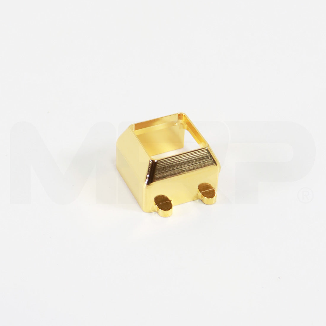 Sciton BBL 1500-202-55 ST Adapter for 15mm Square Finesse Tip Metal Bezel Brass