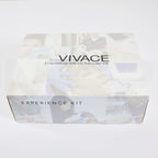 Vivace Experience Kit Microneedling Post Care Kit Boost Serum Tips Pamphlets