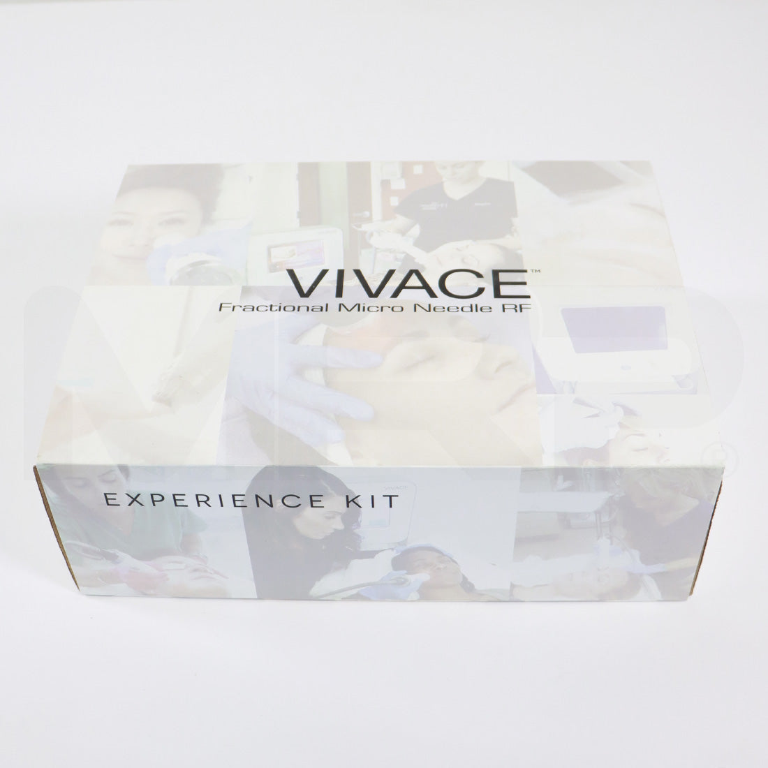 Vivace Experience Kit Microneedling Post Care Kit Boost Serum Tips Pamphlets