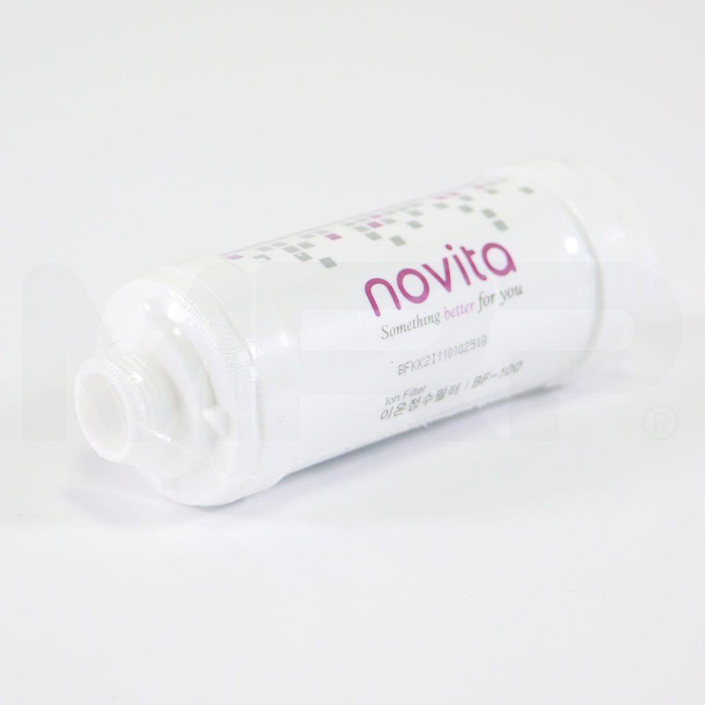 Novita Bidet Ionic Water Filter Single BFKK2I11012518