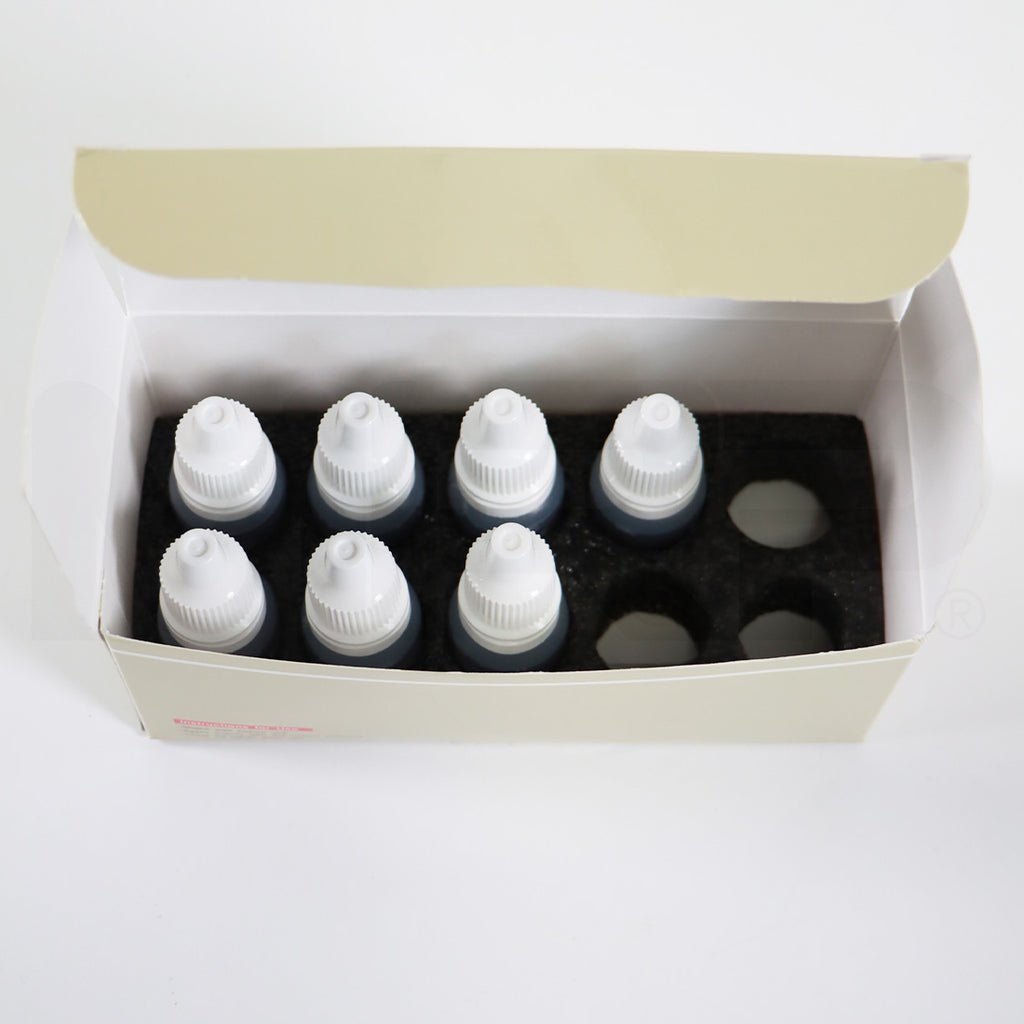Lutronic Spectra Lotion Carbon Laser Peel SpectraPeel Solution 9ml 7 Bottles