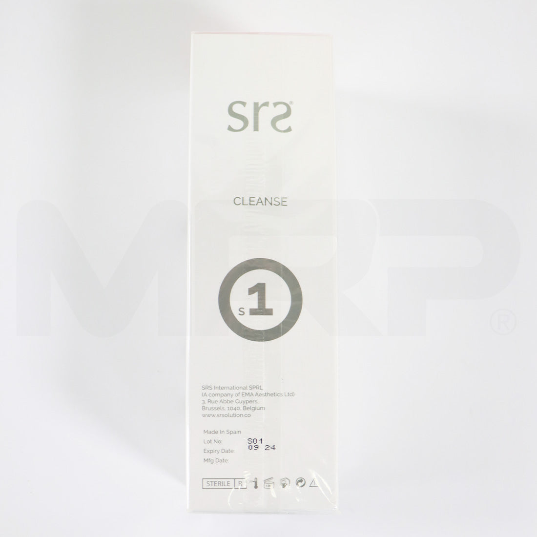 EMA Aesthetics Global SRS S1 Cleanse EXP 09/2024