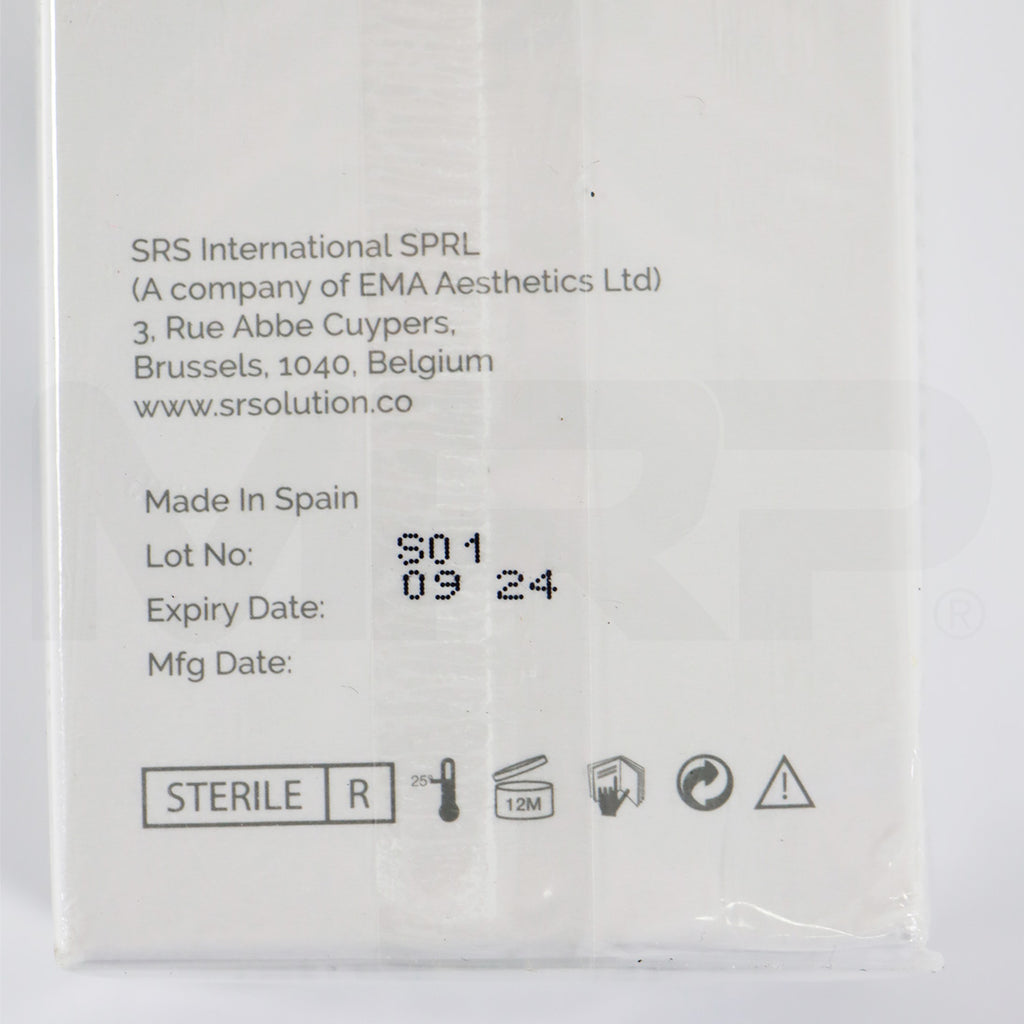 EMA Aesthetics Global SRS S1 Cleanse EXP 09/2024