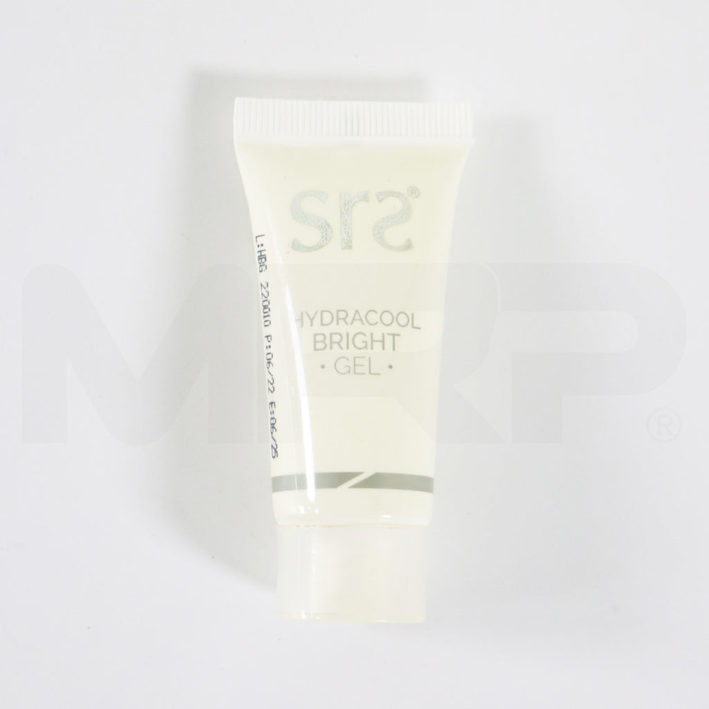 EMA Aesthetics Global SRS Hydracool Bright Gel EXP 06/25, Single