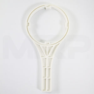 Filter Housing Tightening Loosening Wrench White 1pc