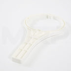 Filter Housing Tightening Loosening Wrench White 1pc