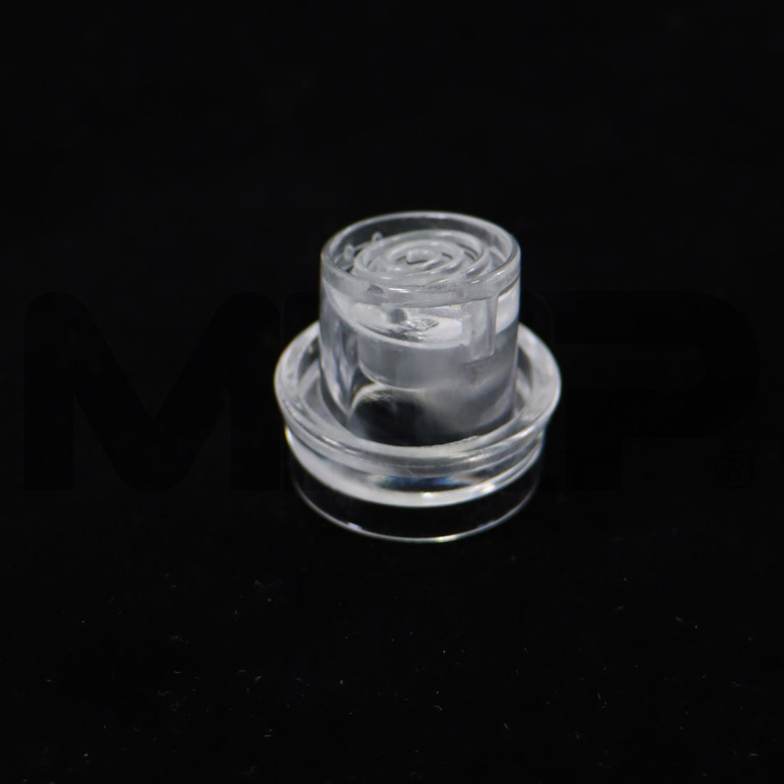 Edge Systems Hydropeel Large Clear Tip 74111-15 Hydrafacial Lot x5 Pcs