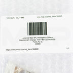 Lumenis M22 IPL Handpiece 590nm Wavelength Orange Tint Filter LB-003809 - Parts As-Is