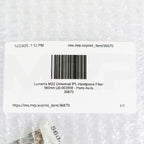 Lumenis M22 Universal IPL Handpiece Filter 560nm LB-003808 - Parts As-Is