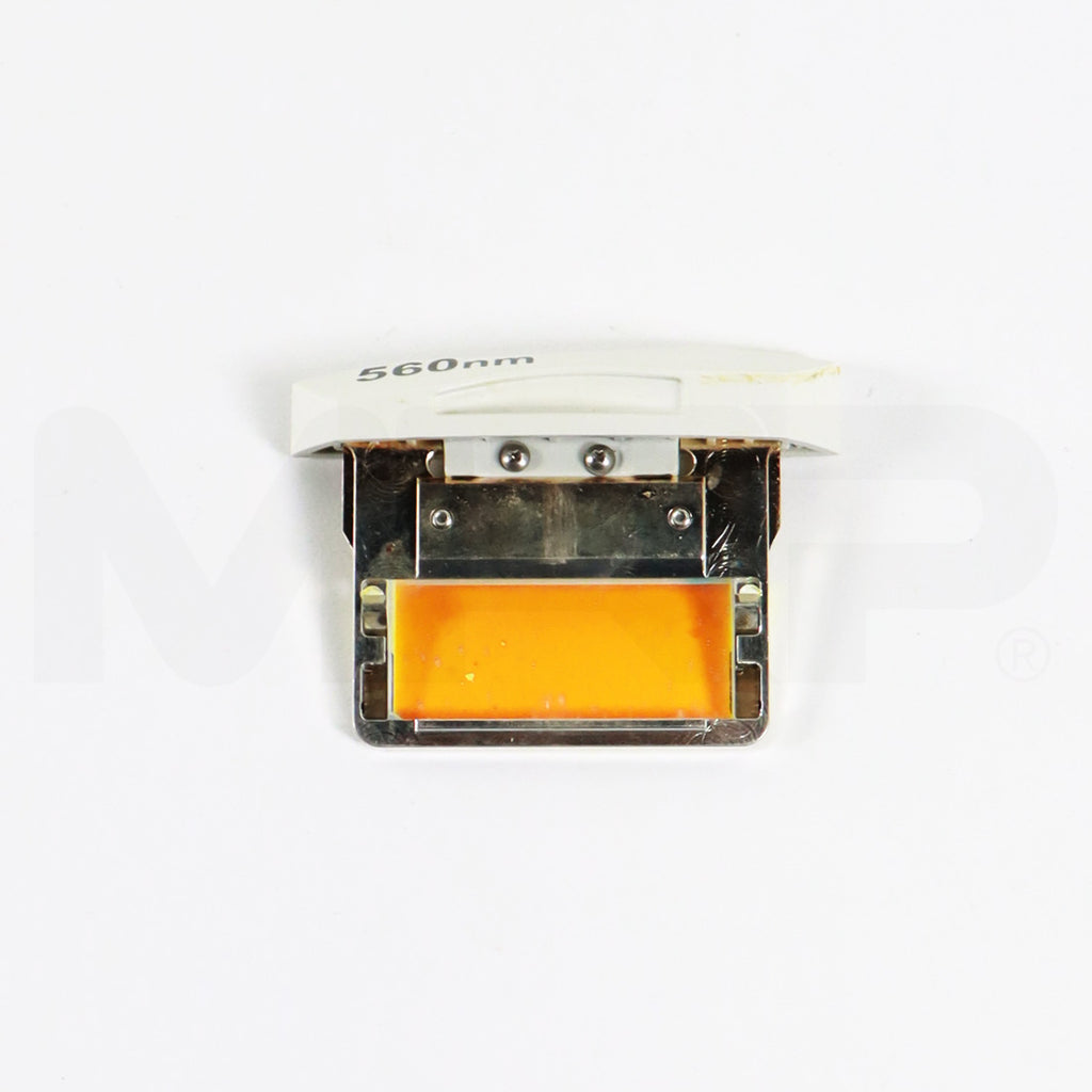 Lumenis M22 Universal IPL Handpiece Filter 560nm LB-003808 - Parts As-Is