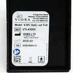 Viora V-IPL Laser Handpiece Filter Optics Hair Removal Set - Parts As-Is