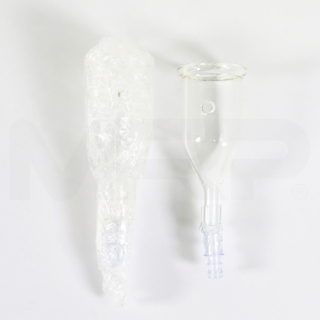 Edge Hydrafacial Lymphatic Large Drainage Suction Cup Handpiece Body