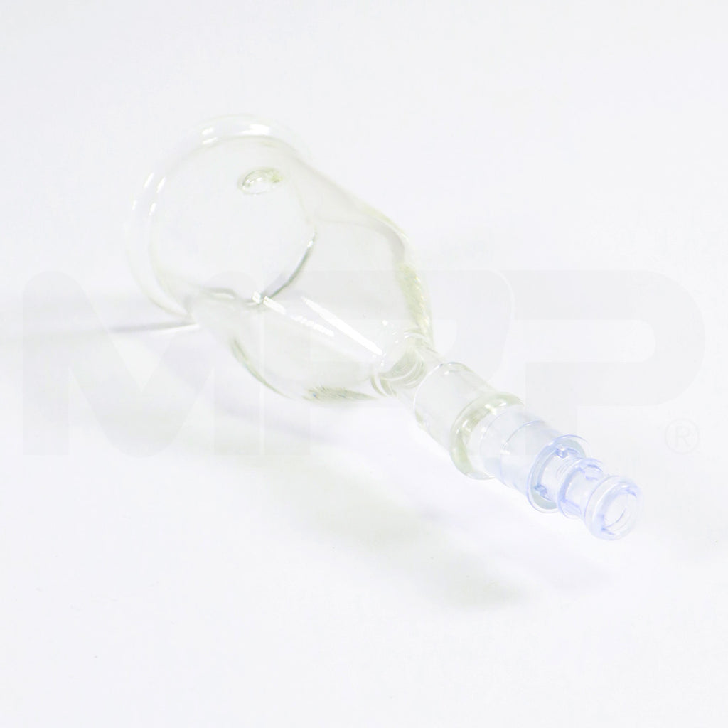 Edge Hydrafacial Lymphatic Large Drainage Suction Cup Handpiece Body