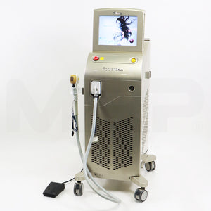 2015 Alma Lasers Soprano Ice Diode Laser Hair Removal System