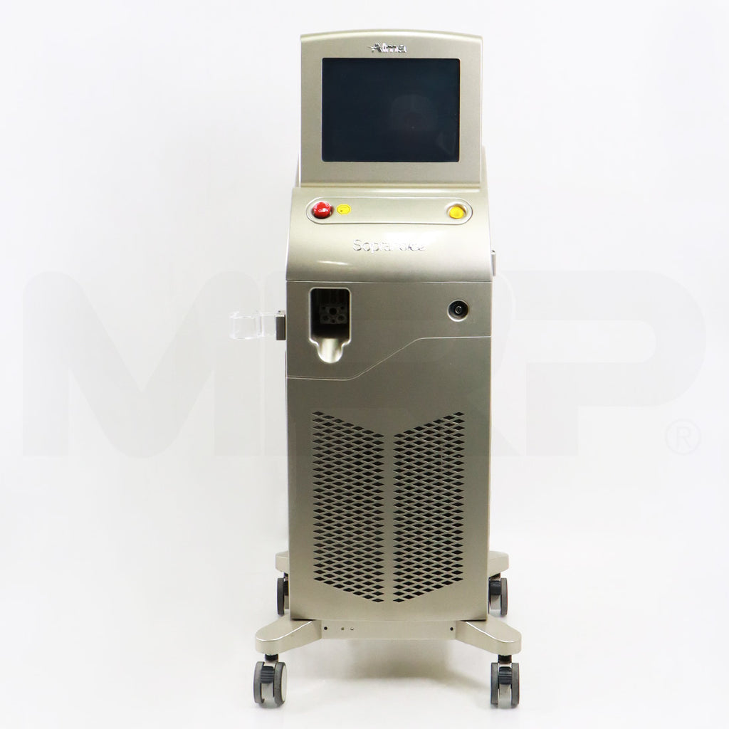 2015 Alma Lasers Soprano Ice Diode Laser Hair Removal System