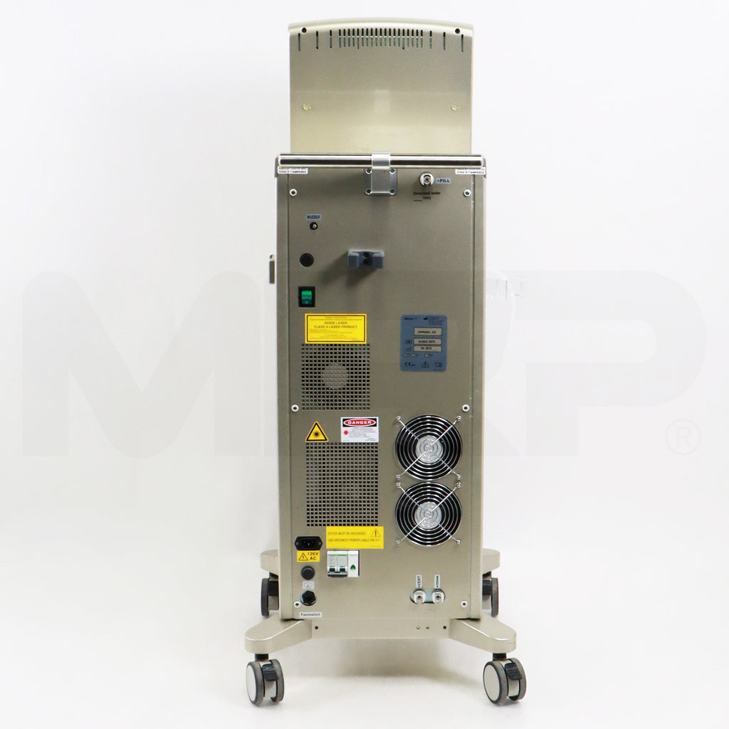 2015 Alma Lasers Soprano Ice Diode Laser Hair Removal System