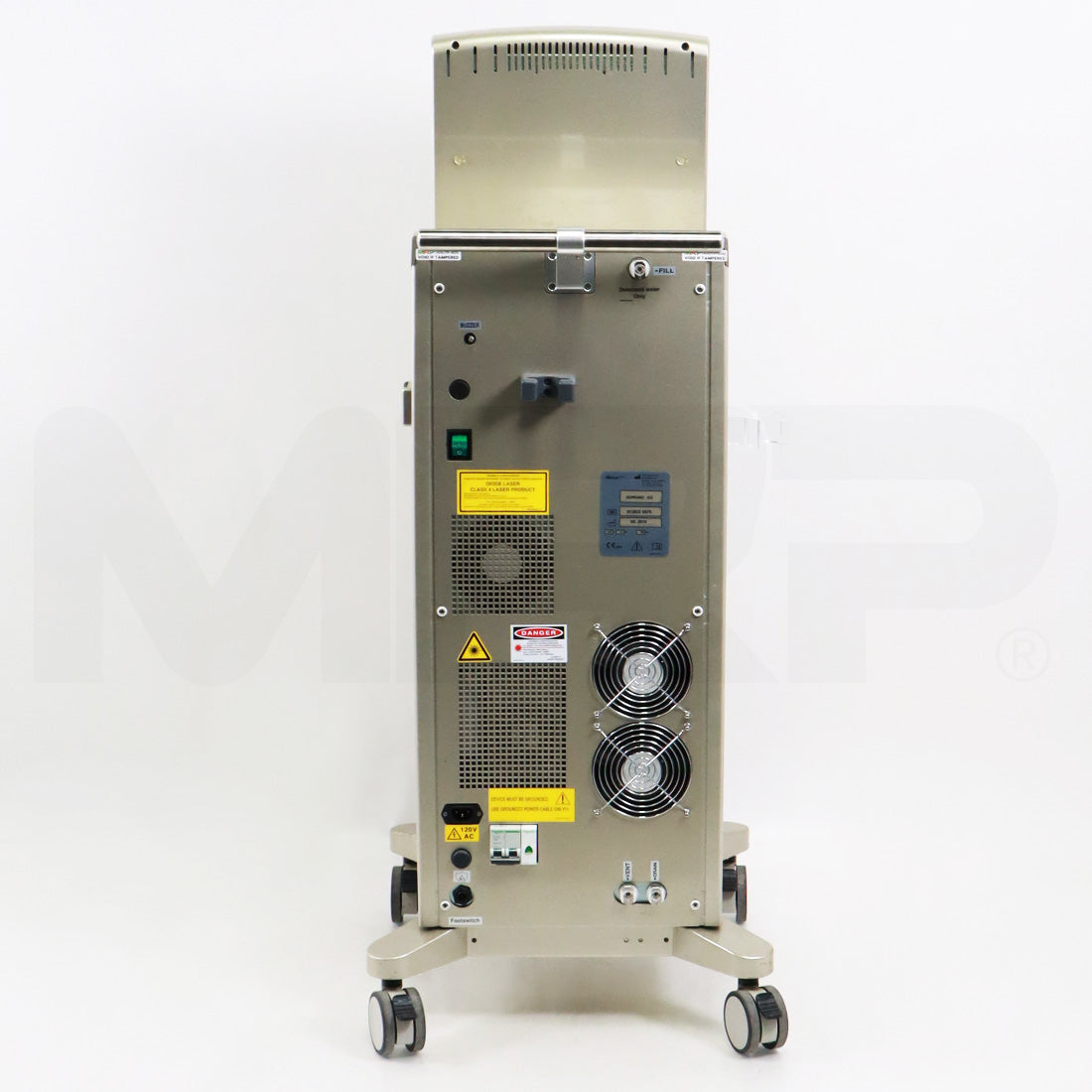 2015 Alma Lasers Soprano Ice Diode Laser Hair Removal System