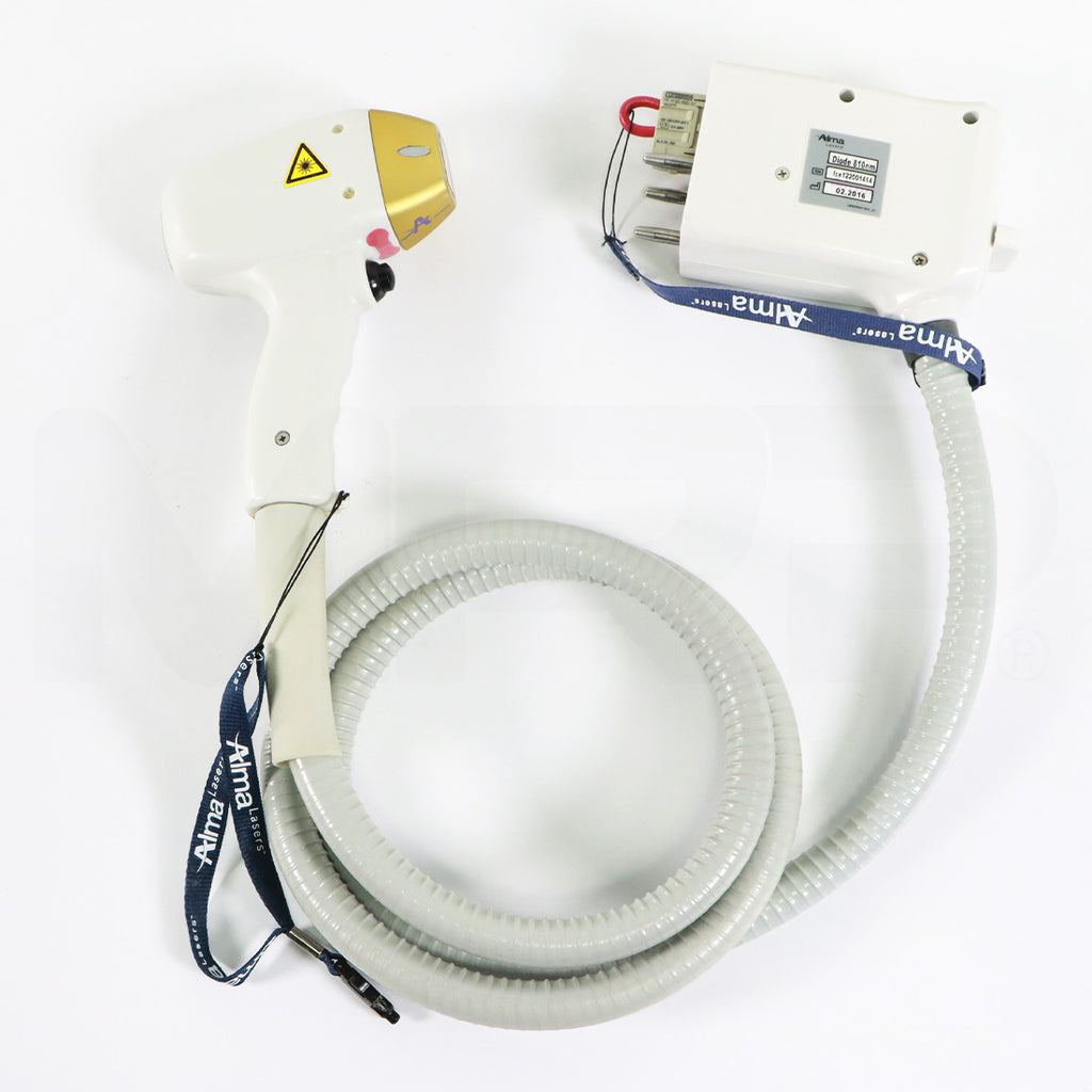 2015 Alma Lasers Soprano Ice Diode Laser Hair Removal System
