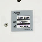 2015 Alma Lasers Soprano Ice Diode Laser Hair Removal System