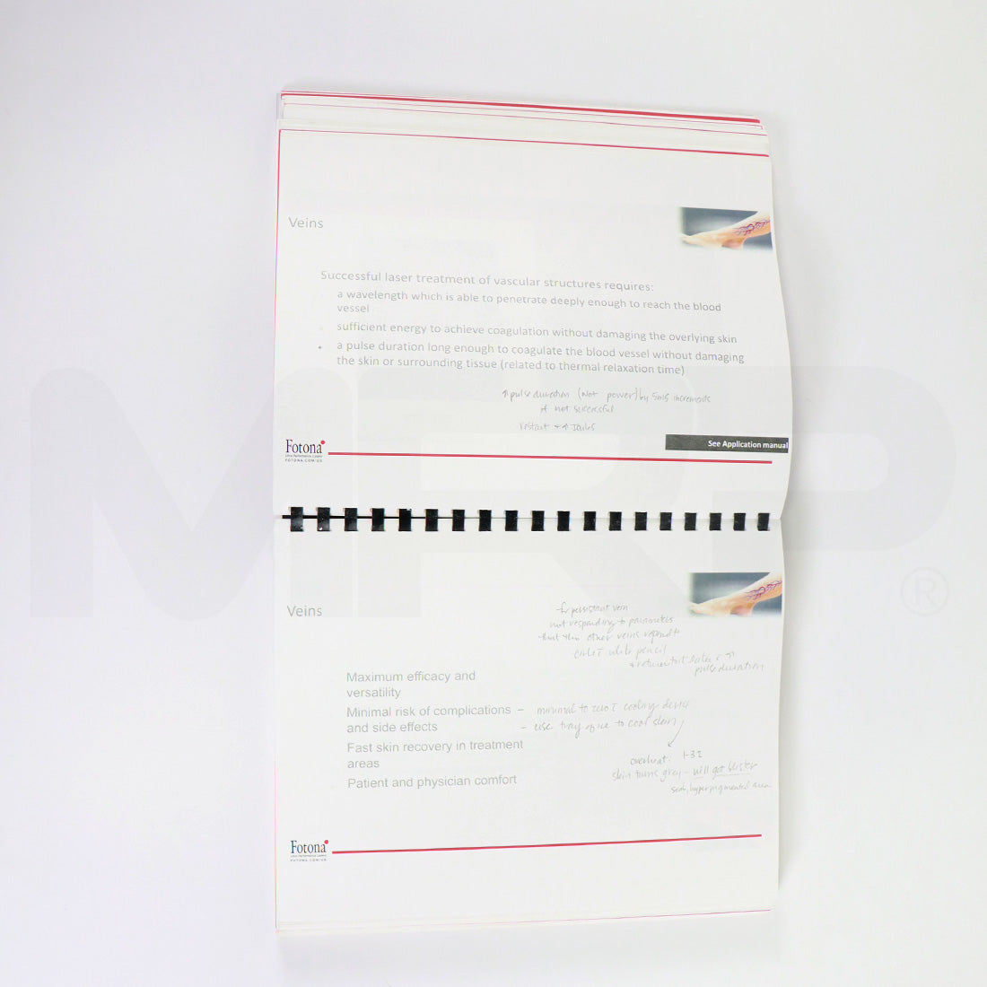 Fotona Laser Aesthetic Training Manual 2021 Educational Series