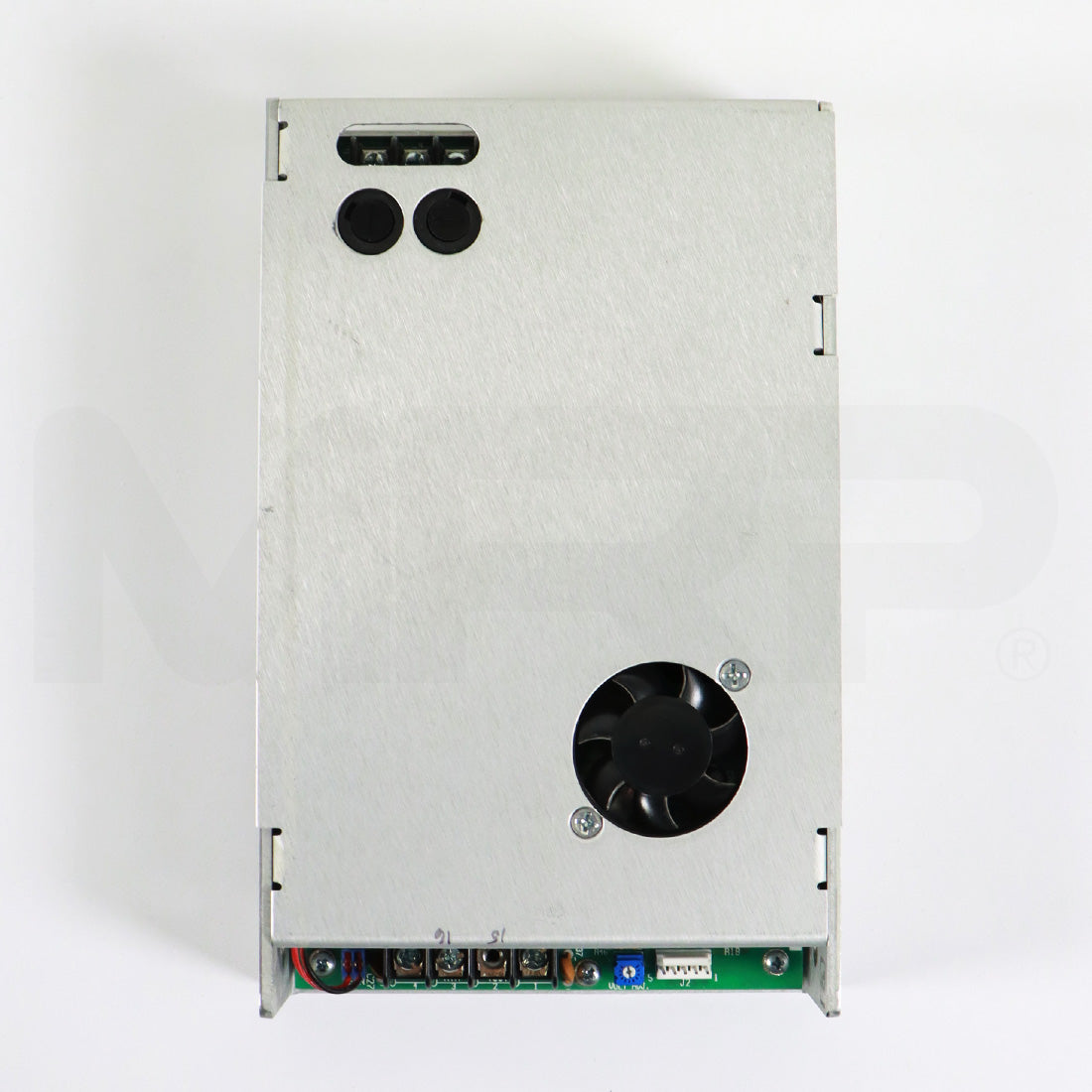 Condor GPFM250-48 48VDC 5.3A Power Supply with Fan 100-240V Input - Parts As-Is