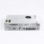 Condor GPFM250-48 48VDC 5.3A Power Supply with Fan 100-240V Input - Parts As-Is