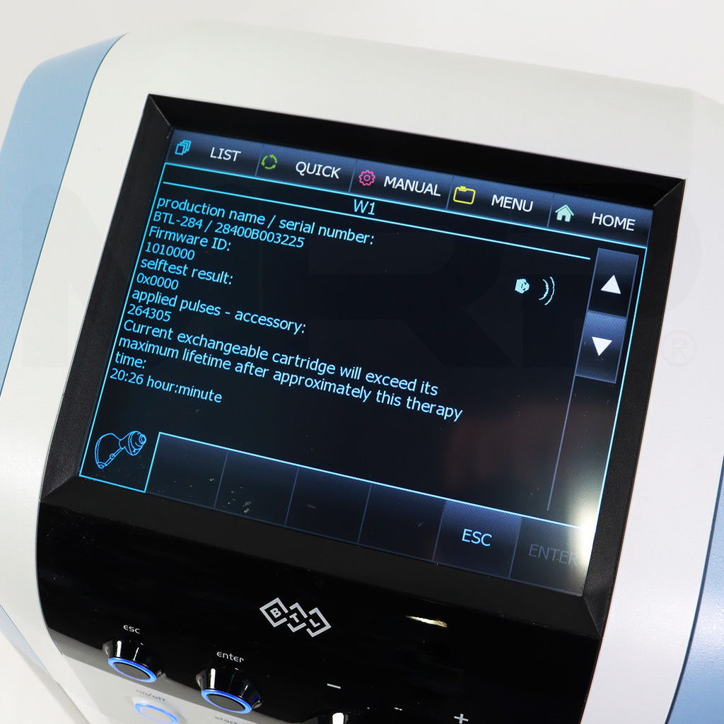 2024 BTL EMTone Body Contouring System