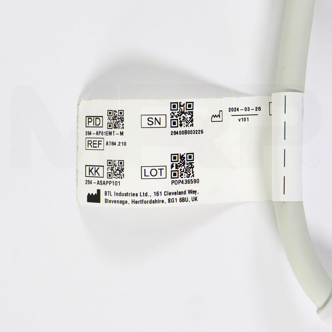 2024 BTL EMTone Body Contouring System