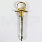 Dental Aspiring Tool Syringe Safely Inject Local Anesthesia