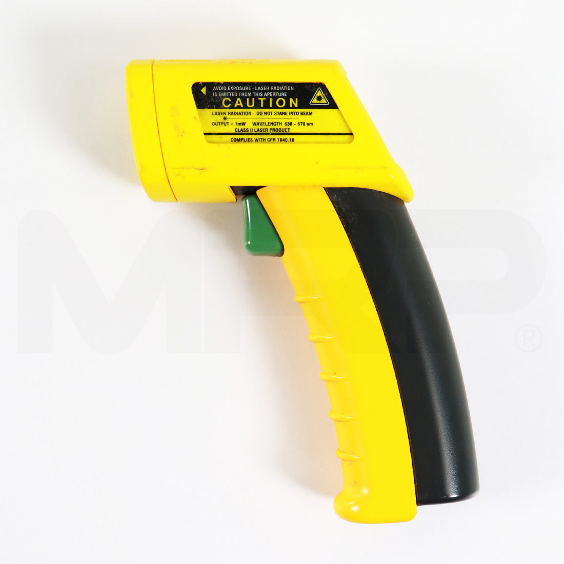 Fluke 62 Mini Infrared Thermometer IR -30 to 500C 10:1 Distance Spot Ratio