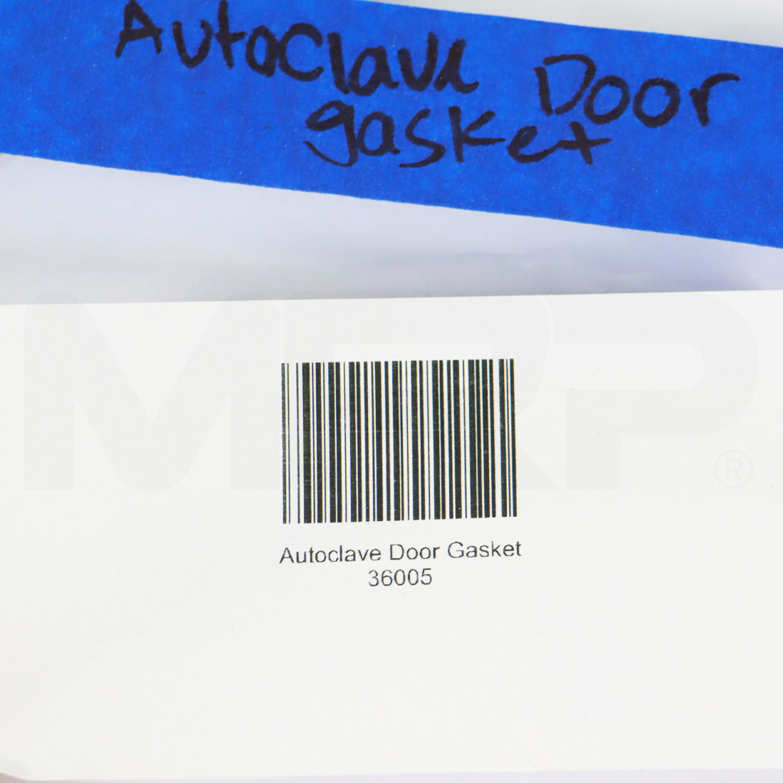 Autoclave Door Gasket Replacement Seal