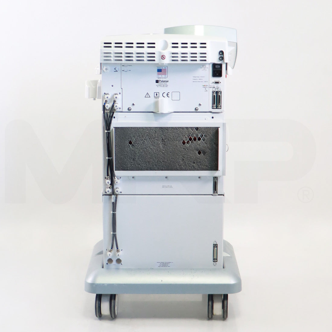 2015 Palomar ICON IPL Laser Hair Removal Pigmented Lesions Skin Resurfacing Acne System