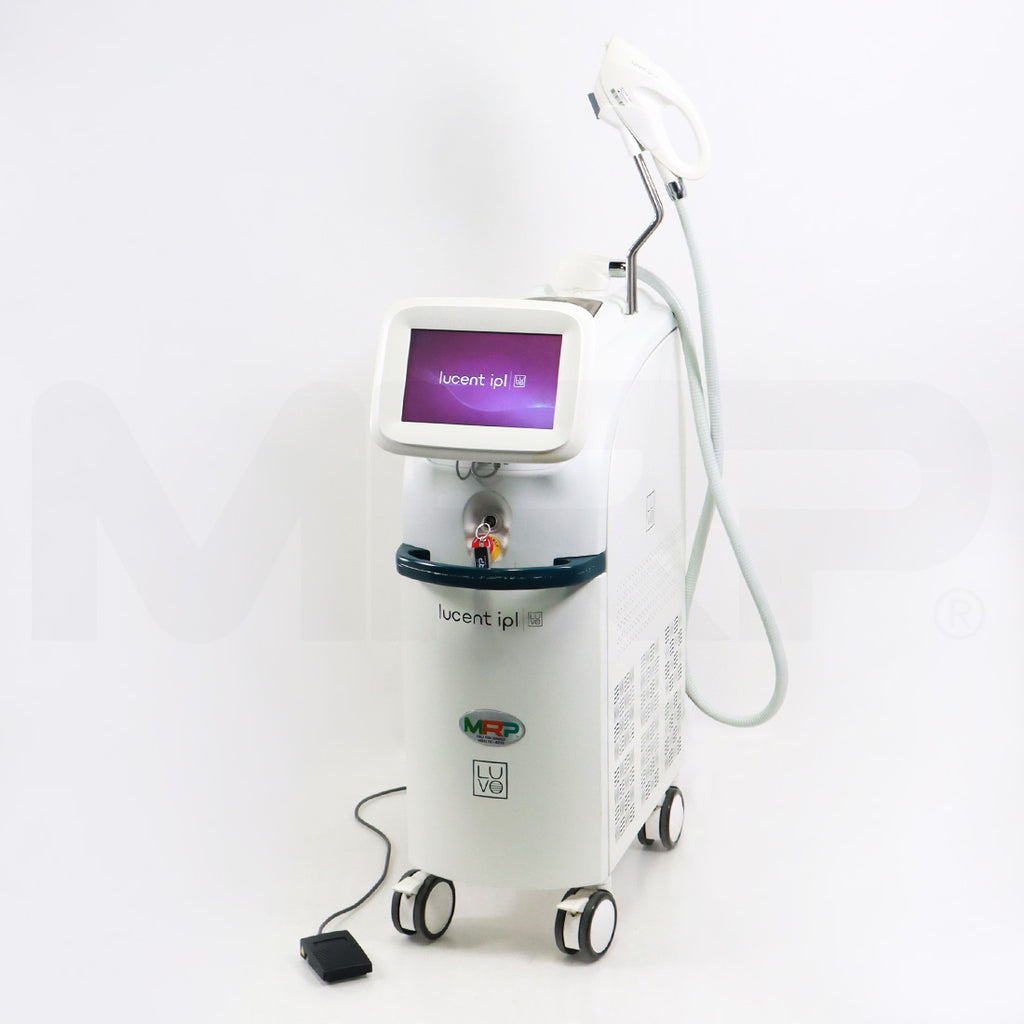 2023 Luvo Lucent IPL Skin Rejuvenation & Hair Removal System