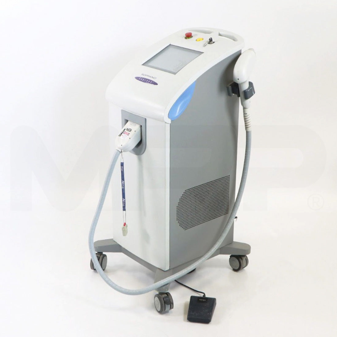 2006 Alma Lasers Soprano 810nm Diode Laser Hair Removal System AASP22020501