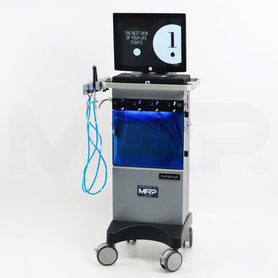 2017 Edge Systems Hydrafacial MD Elite Skin System