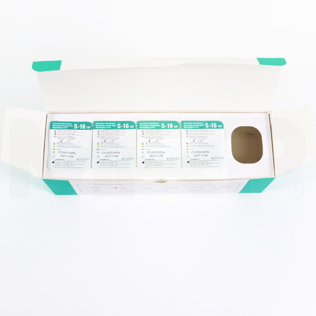 Cynosure Potenza S-16 Single Sterile Microneedle Tip, EXP 12/2026