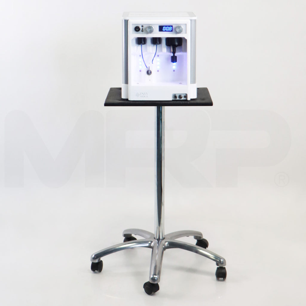 Envy Medical SilkPeel 3 MD SP3 Dermalinfusion Skin Treatment System 410.9 Hours