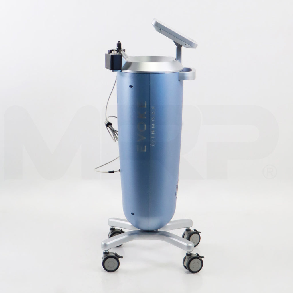 2020 InMode Evoke EmFace RF Radio Frequency Submental Chin Device