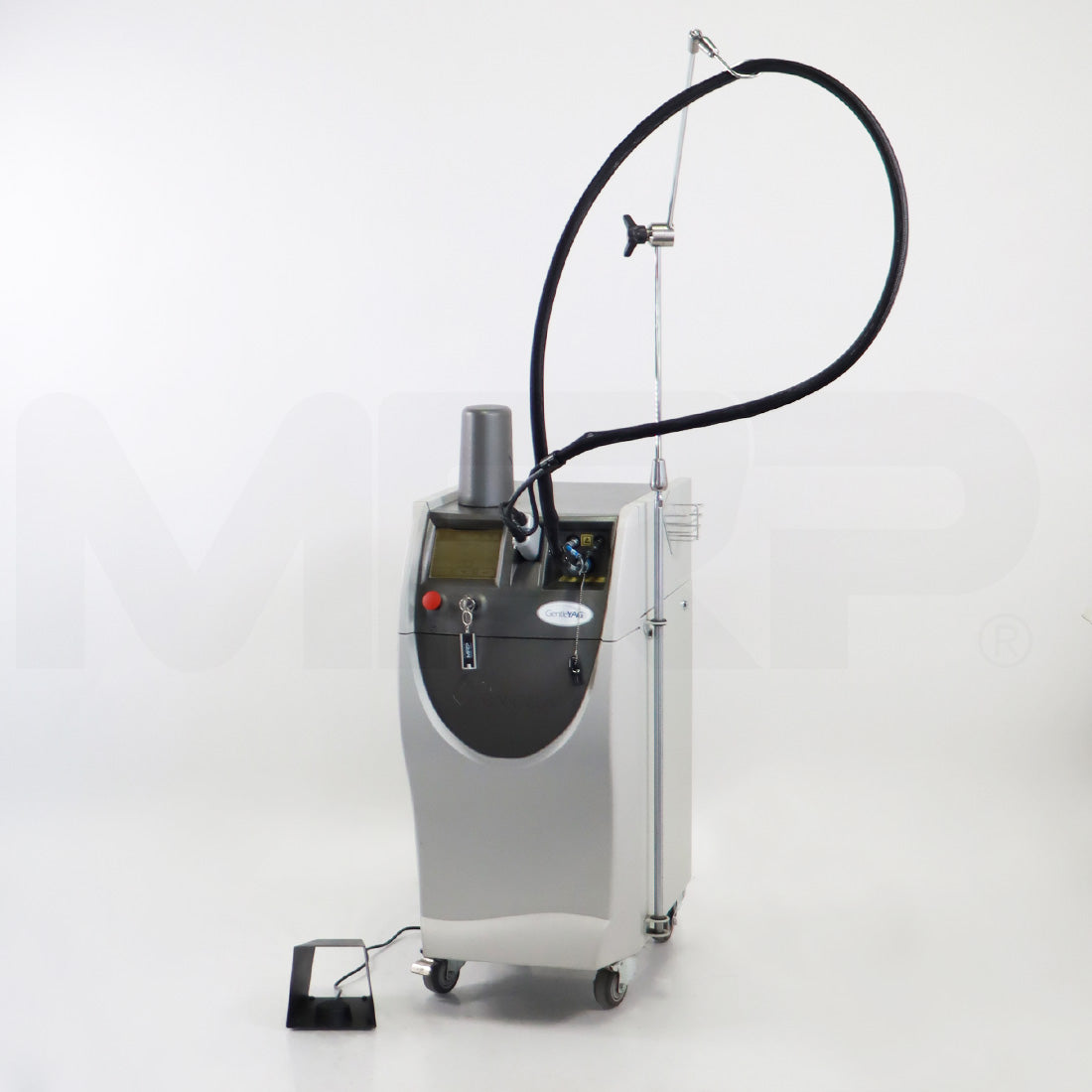 2005 Candela GentleYag Nd: YAG Laser Workstation Hair Removal Vascular Lesions