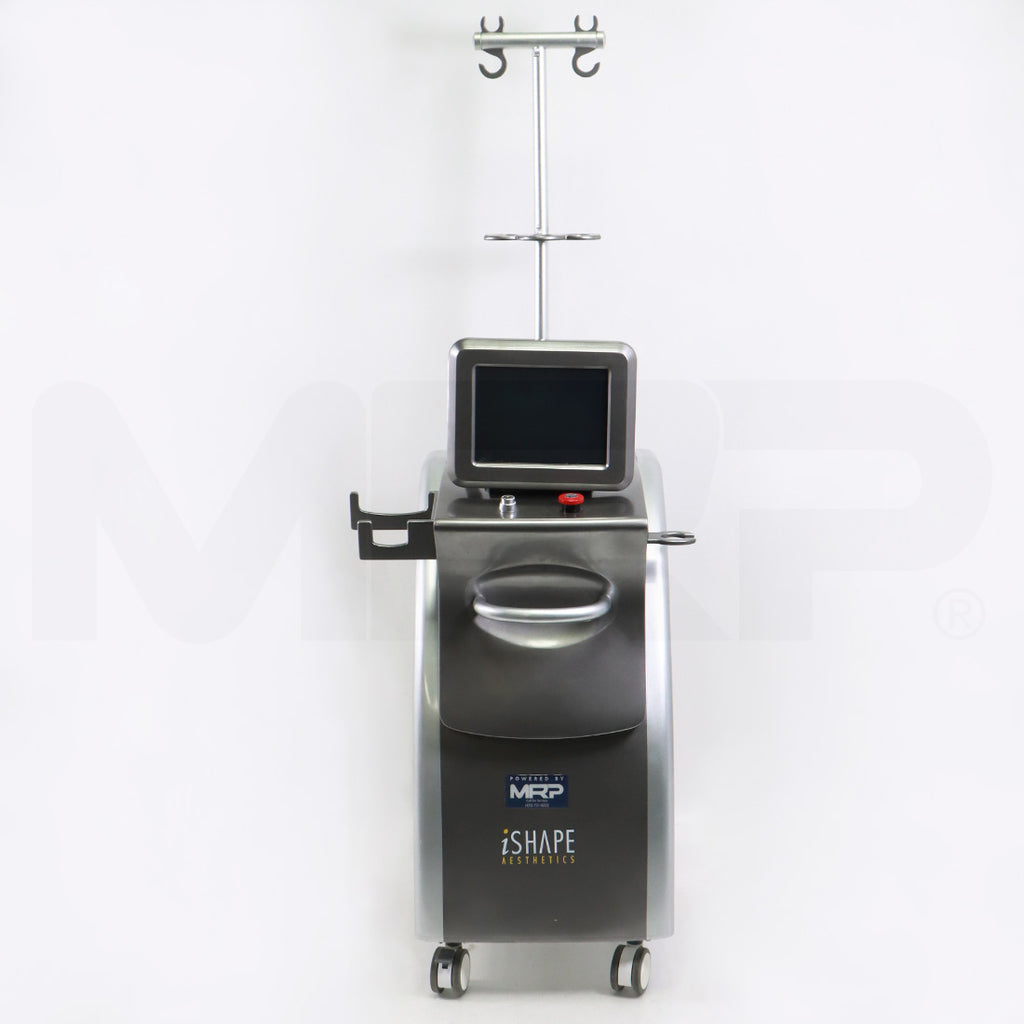 2020 I-Shape TS4000 Ultrasound Cavitation Lipolysis Skin Tightening System