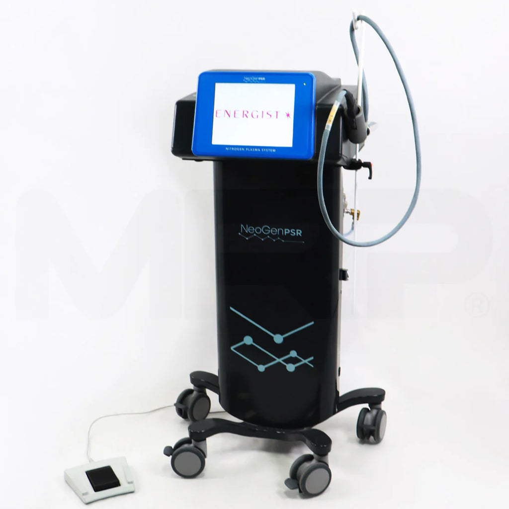 2017 Energist NeoGen PSR Nitrogen Plasma Skin & Body Rejuvenation System