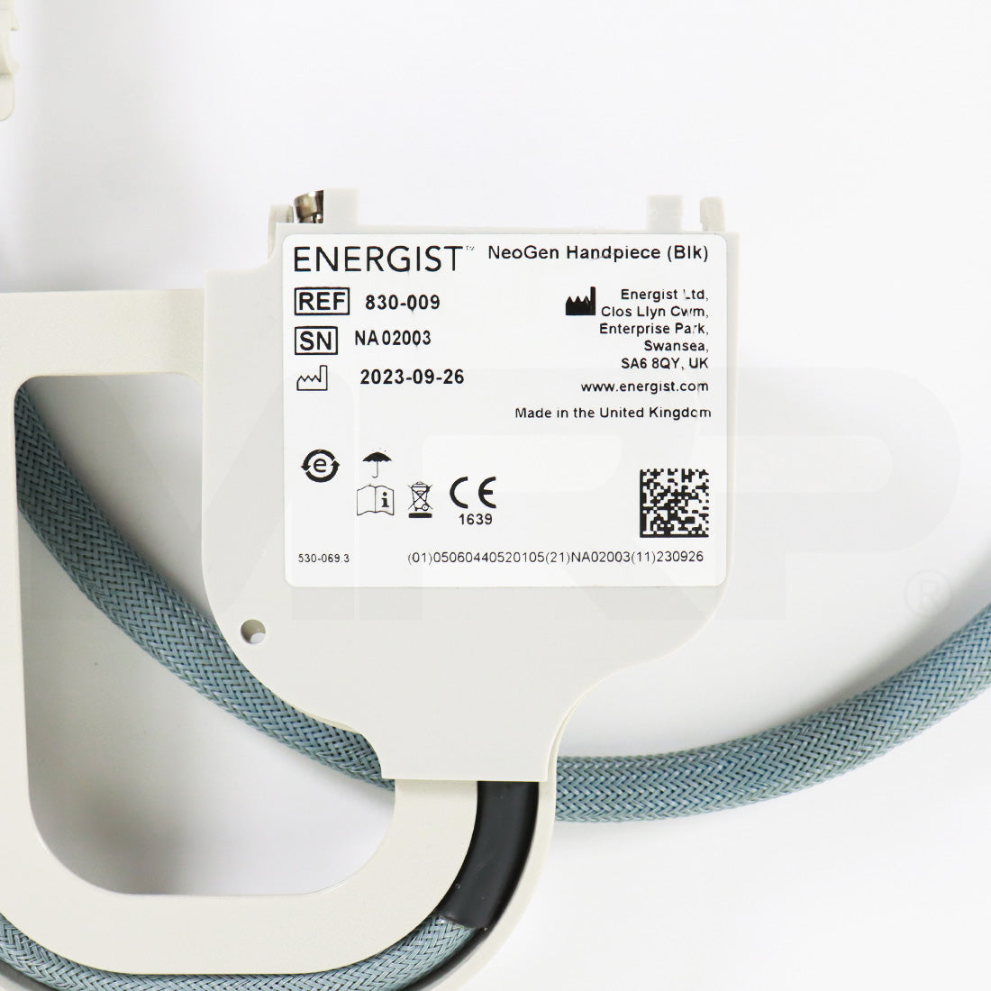 2023 Energist NeoGen PSR Non-Invasive Nitrogen Plasma Skin Rejuvenation System