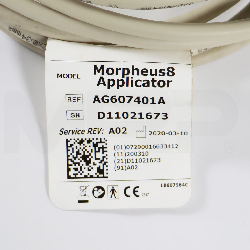 2019 InMode Optimas System Device Morpheus 8 AG606991A