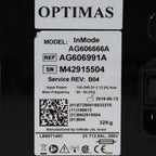 2019 InMode Optimas System Device Morpheus 8 AG606991A
