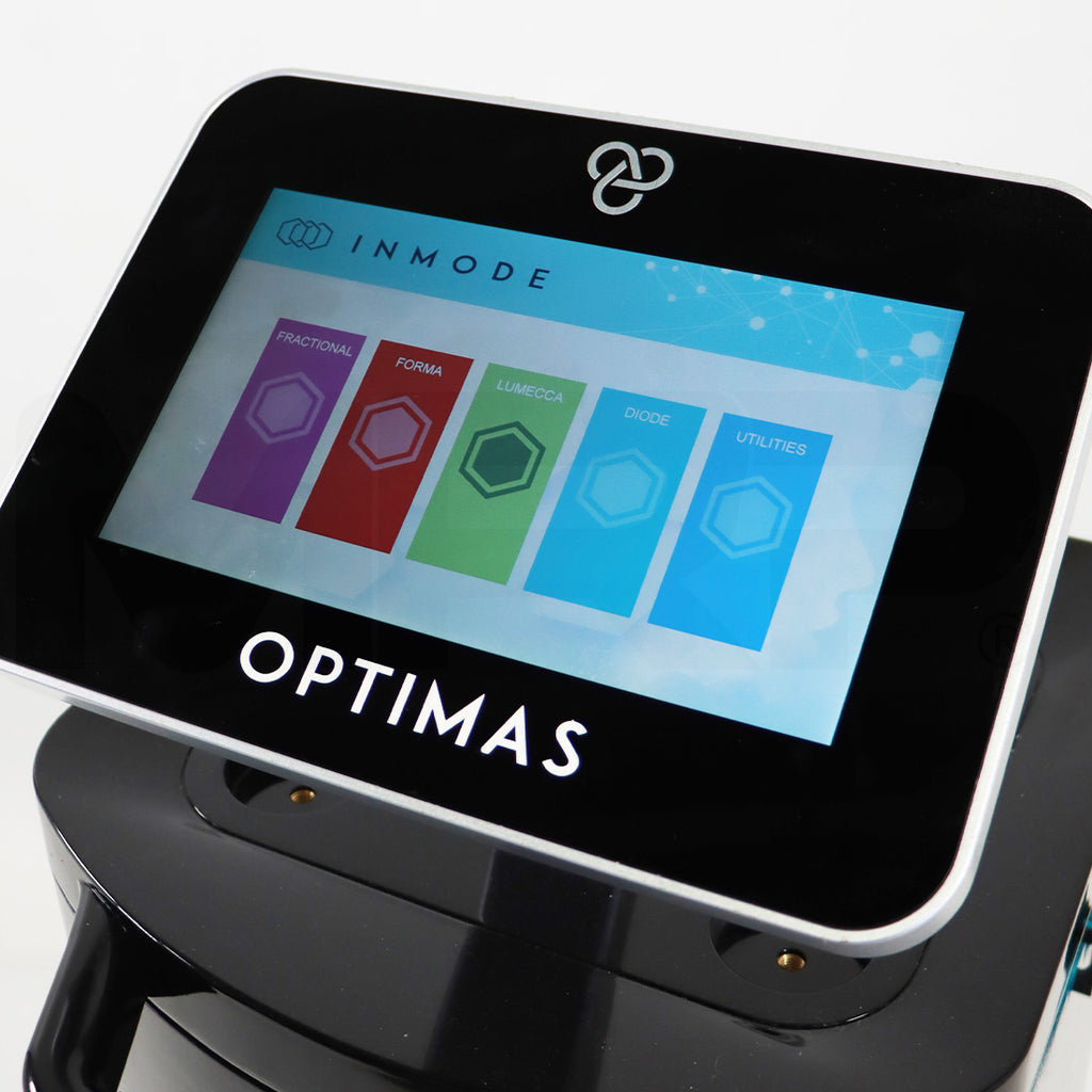 2019 InMode Optimas System Device Morpheus 8 AG606991A