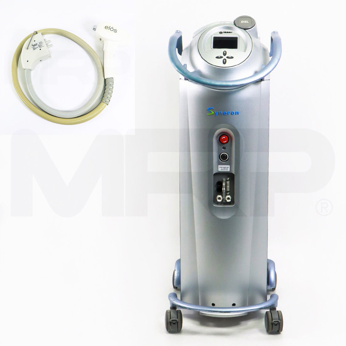 2006 Syneron Candela eLaser eLos Diode laser RF Skin Rejuvenation System