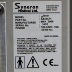 2006 Syneron Candela eLaser eLos Diode laser RF Skin Rejuvenation System